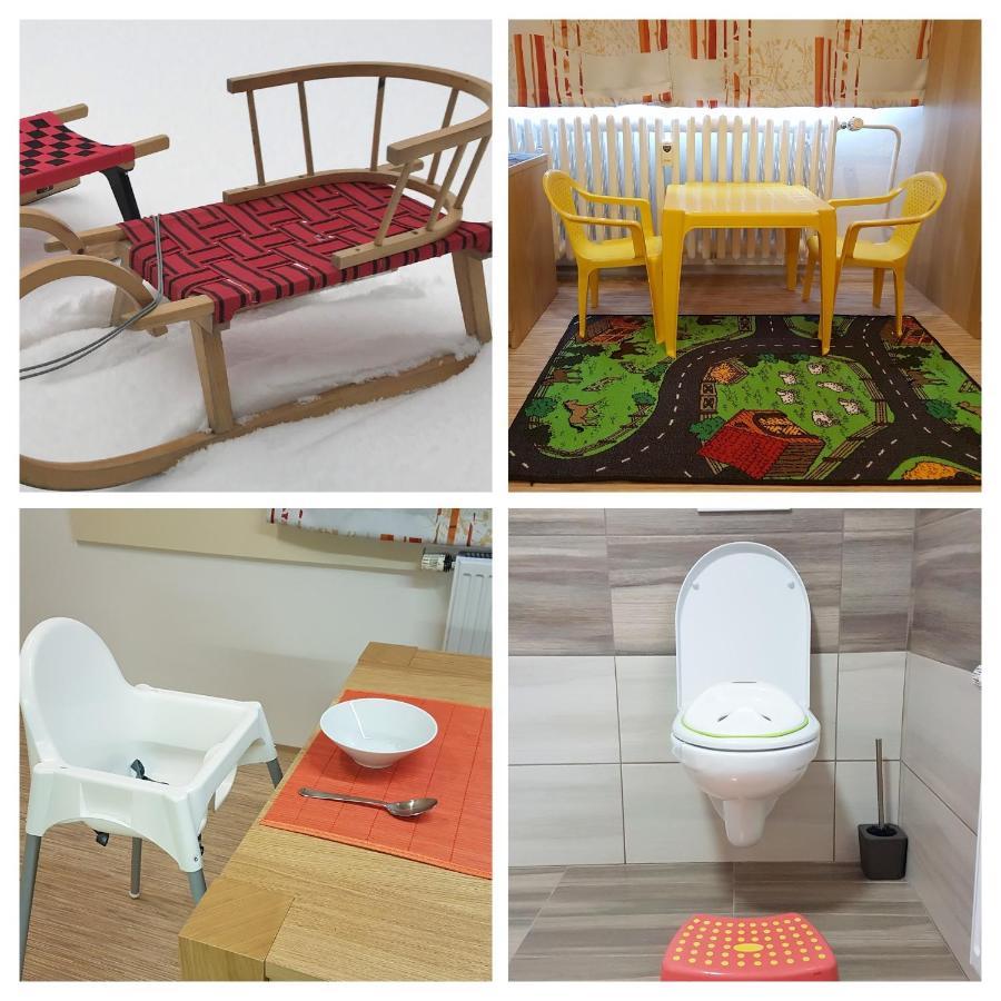 Apartman 101 Horní Maršov 外观 照片