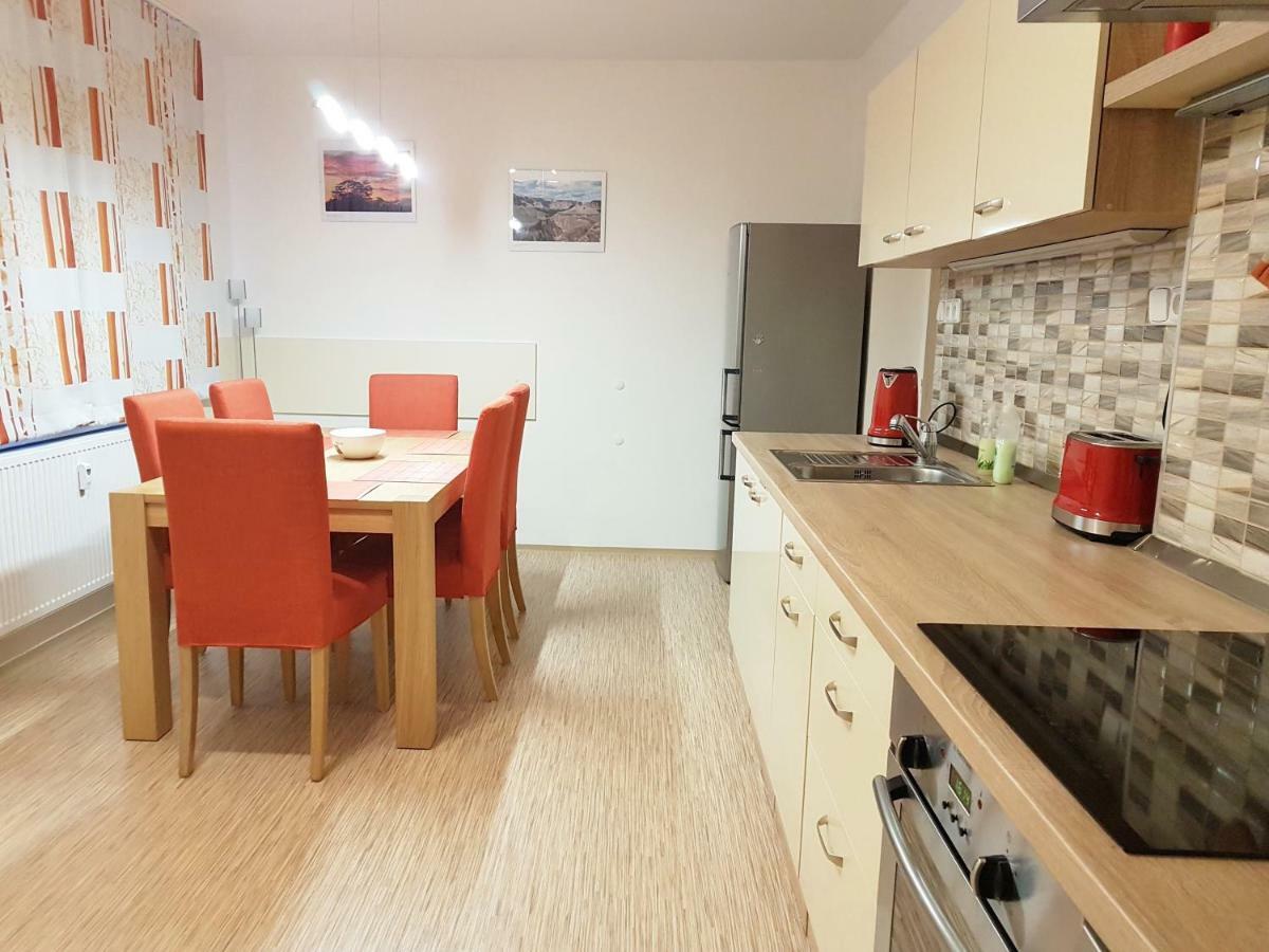 Apartman 101 Horní Maršov 外观 照片