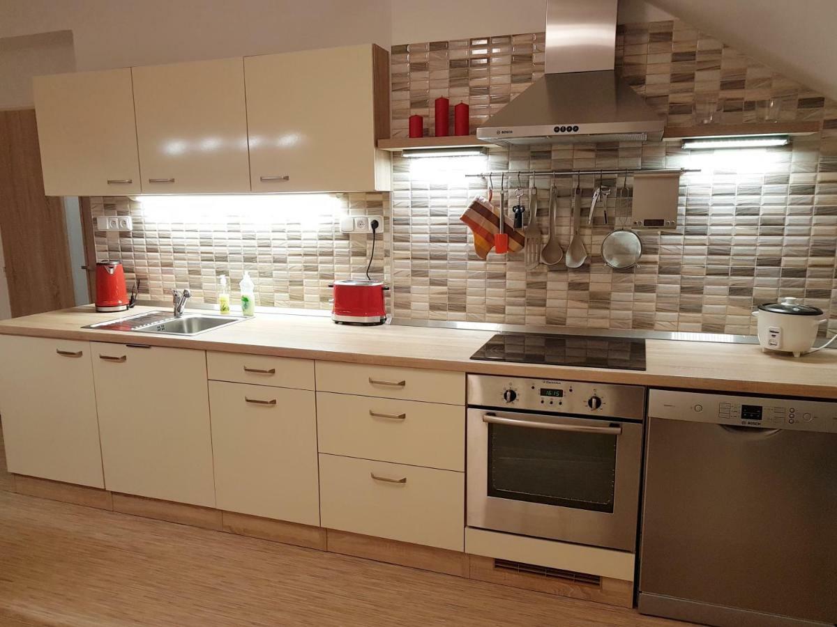 Apartman 101 Horní Maršov 外观 照片