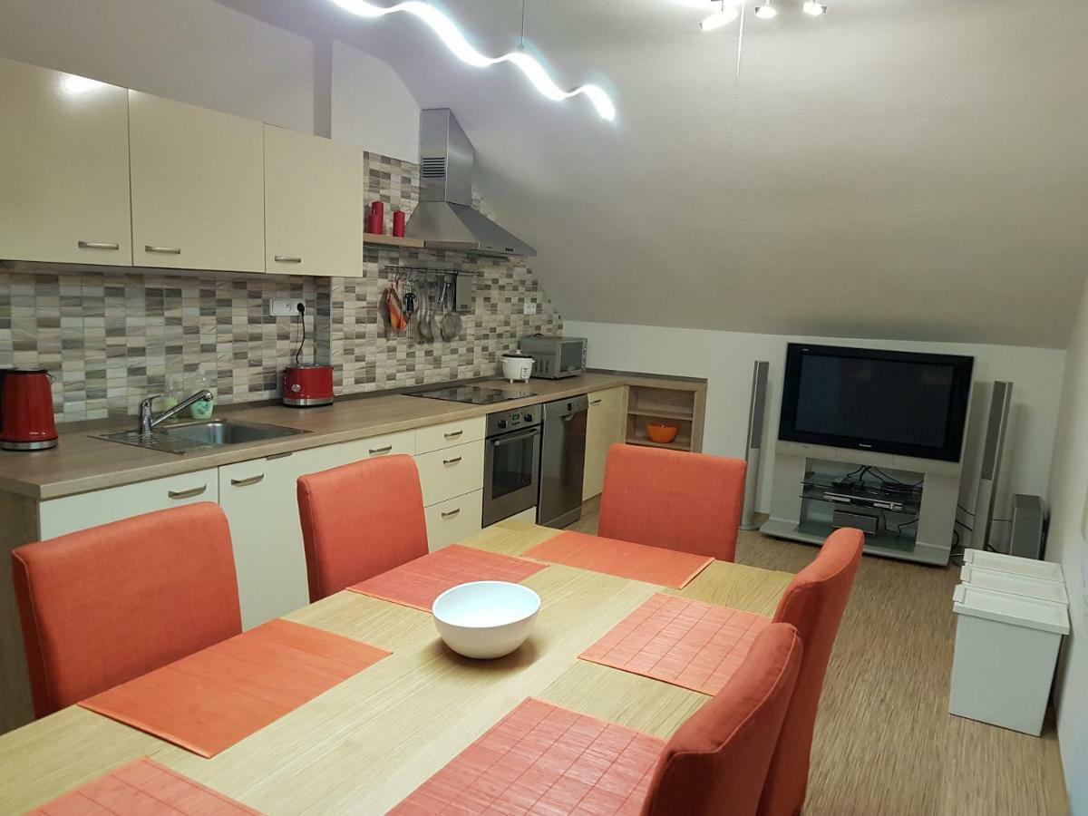 Apartman 101 Horní Maršov 外观 照片